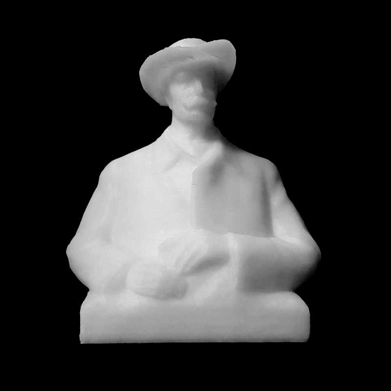 Ion Luca Caragiale in Cluj, Romania