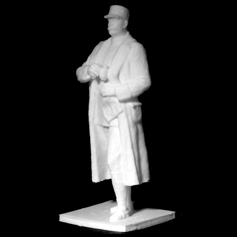 Ioan Dragalina in Caransebes, Romania