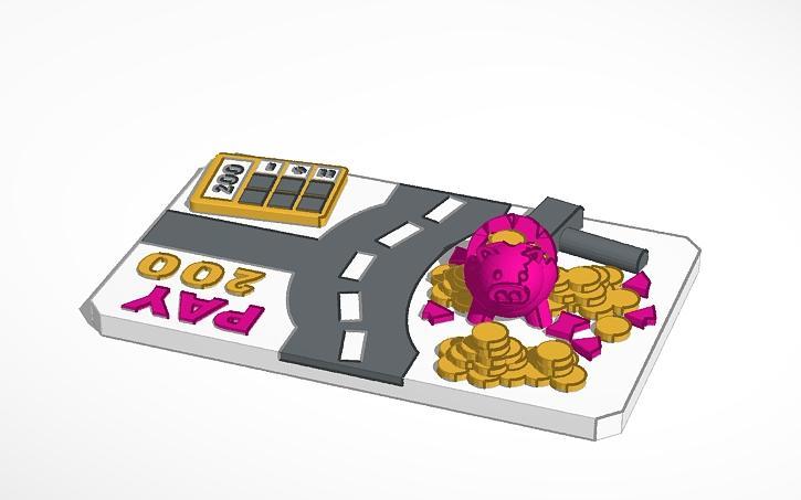 income tax monopoly