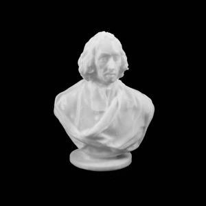 John Ray at The British Museum, London