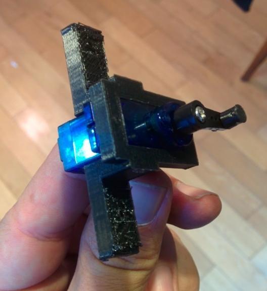 Jada Toys R/C Car steering conversion parts