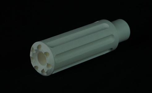 Airsoft mock supressor