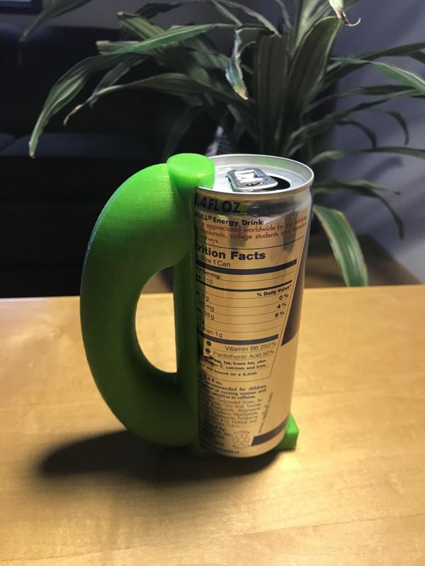 Esso - 250ml Can holder