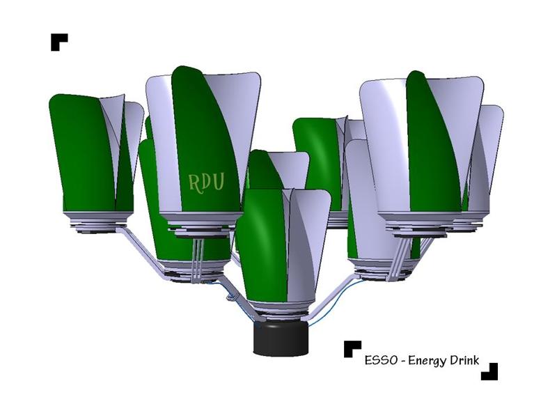 ESSO - Wind Energy Drink