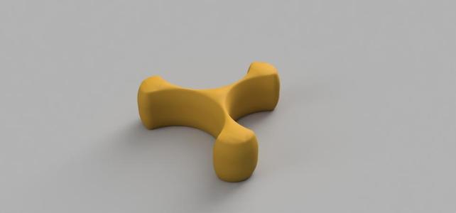 finger fidget roller