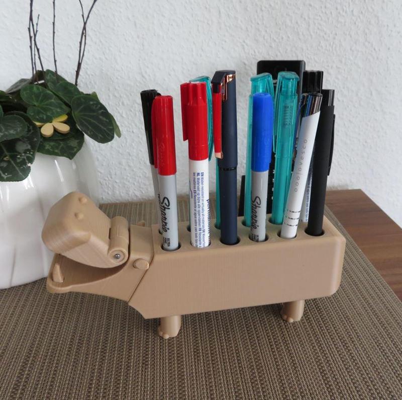 HIPPO 12X PILOT HOLDERS