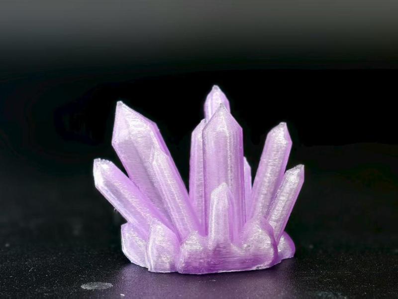 Nice crystal ornament