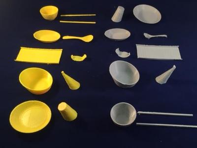 Tableware Design