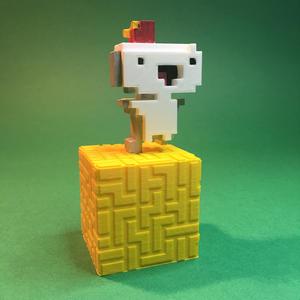 FEZ - Gomez Figure