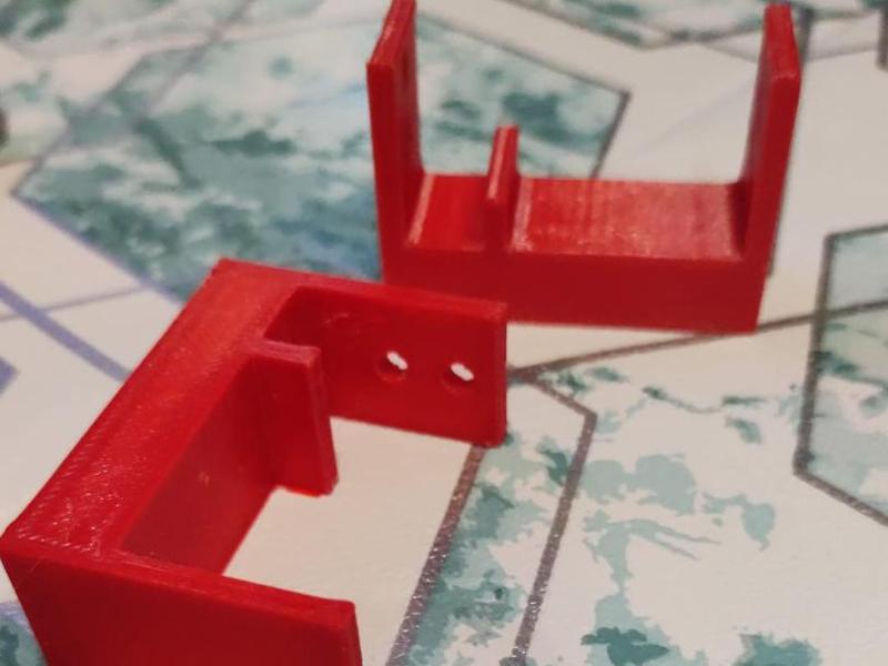 Ps4 slim Wall Bracket