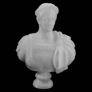 Domitien at The Louvre, Paris