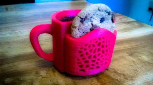 Coffee And Cookie Cup - Future  Appliance Contest