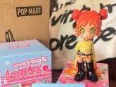 Lil Peach Riot: Pop mart