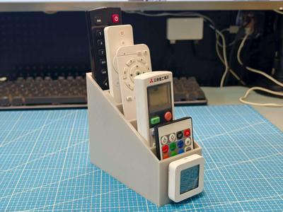 Remote Control Organizer