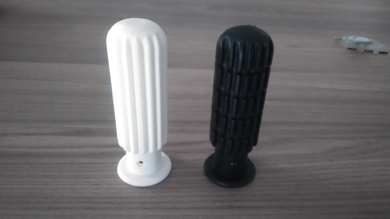 Foosball handle - Calcio Balilla - Biliardino