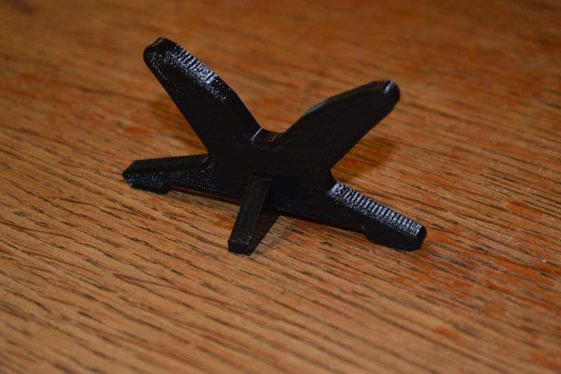 Boat stand - fits nikko Christina