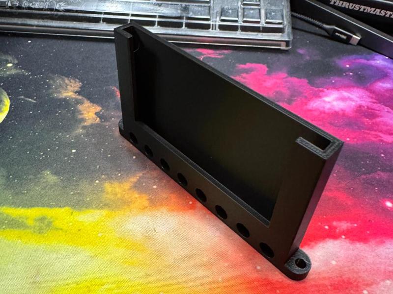 VEX VRC License Plate Holder V1