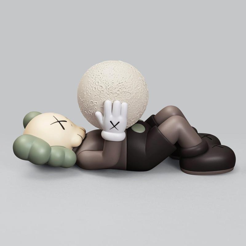 Kaws Holiday Shanghai Art Toy
