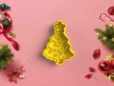 Cookie Cutter Christmas / Christmas Cookie Cutter