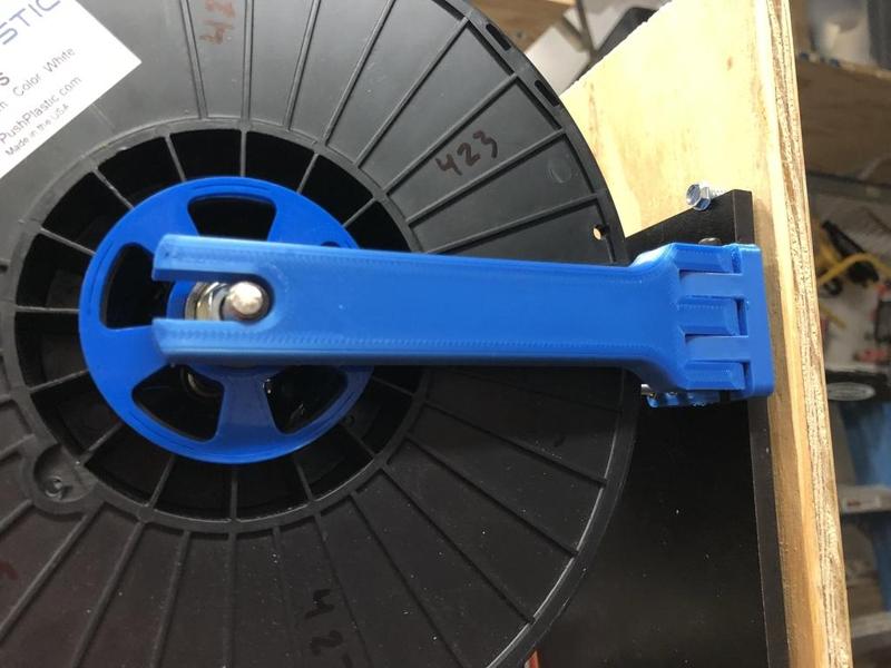 Heavy Duty Filawinder Support Arm