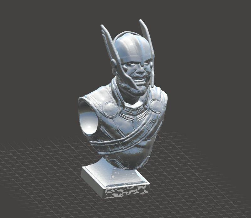 THOR GLADIATOR BUST