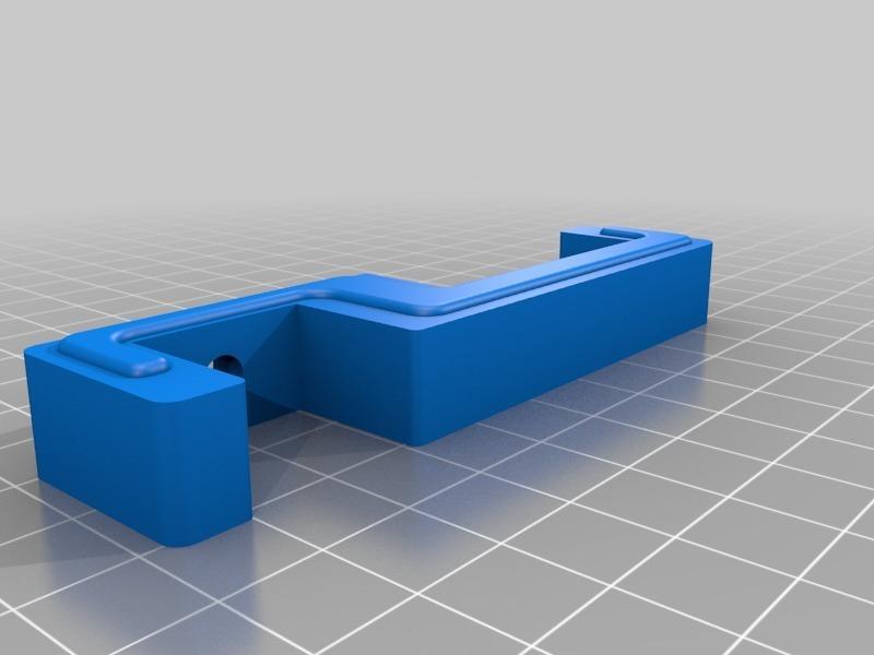 Tevo Tornado / CR10 support for Y axis motor