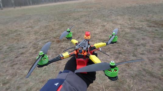 Alfa Monster Camera Bracket