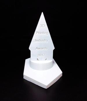 3DPI Trophy Design