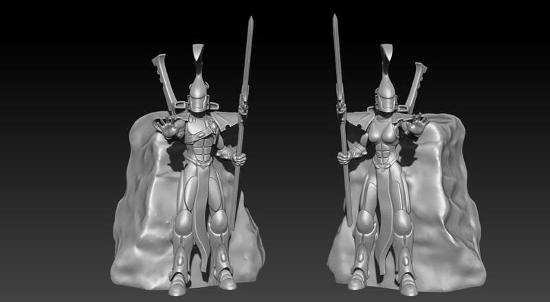 The Eldarnath - 200 Followers bonus