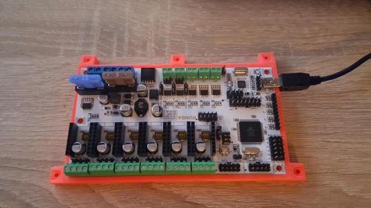 Rumba Board mount