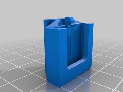 Vioo to square for trail lights