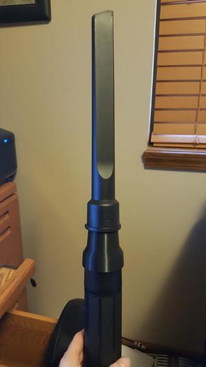 RIDGID Wet Dry Vac Hose Adapter