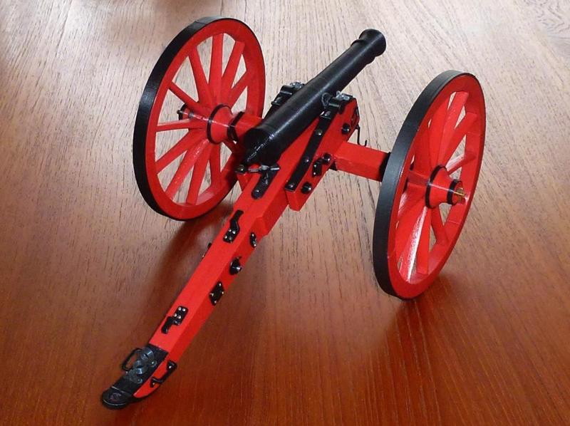 6-Pdr. Field Gun 1841