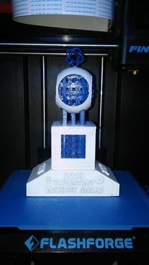 3d 2018 Trophy Entry