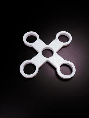 5 bearing spinner