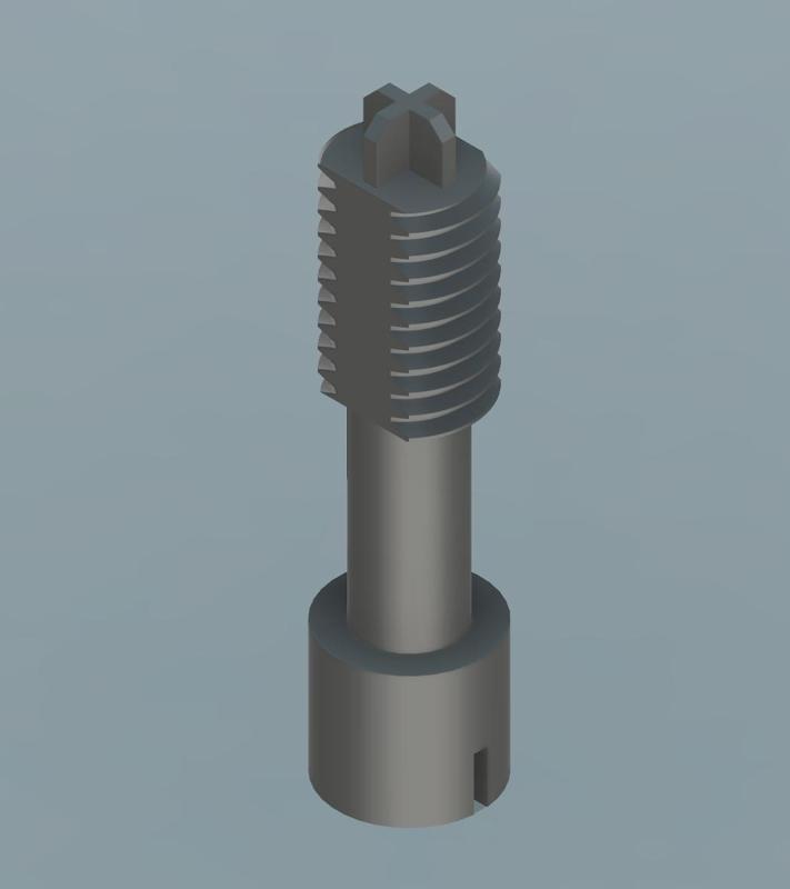 Happy Henhouse Cover Screws