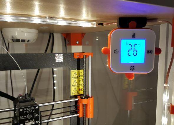 IKEA Klockis shelf mount