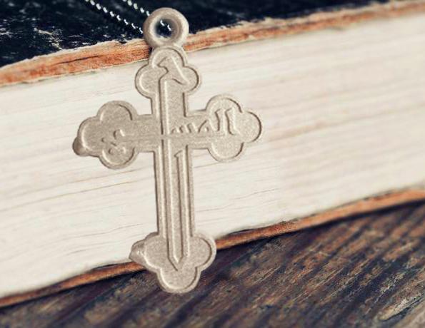 cross 3d print model