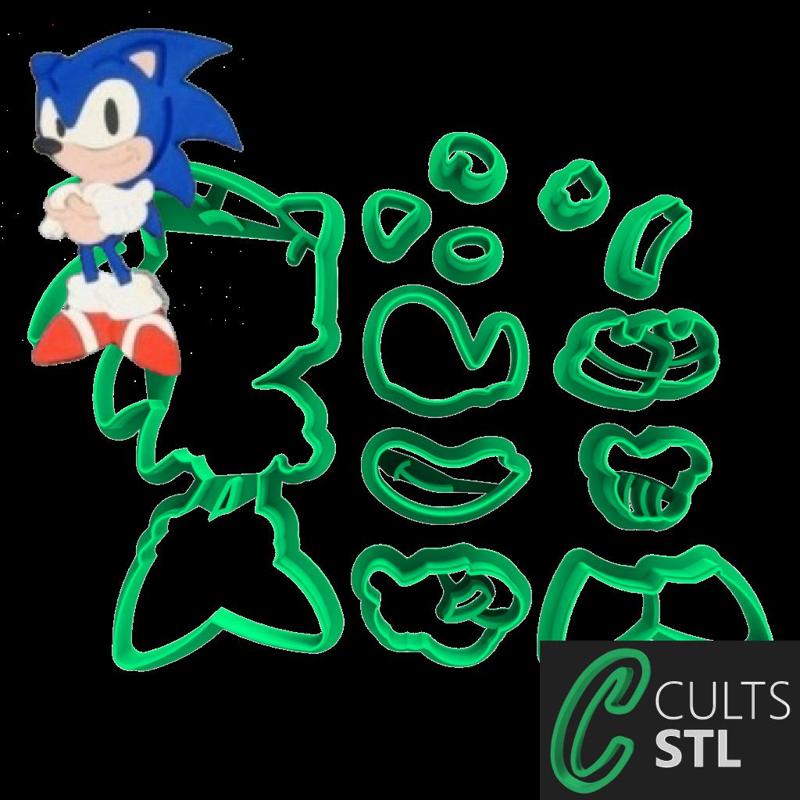 CORTADOR SONIC - 8cm