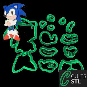 CORTADOR SONIC - 8cm