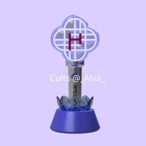Kpop demon hunters - Light Stick - Huntrix - Demon Hunters light version