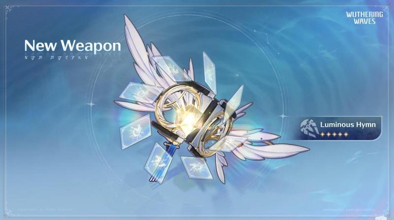 Luminous hymn WUTHERING WAVES