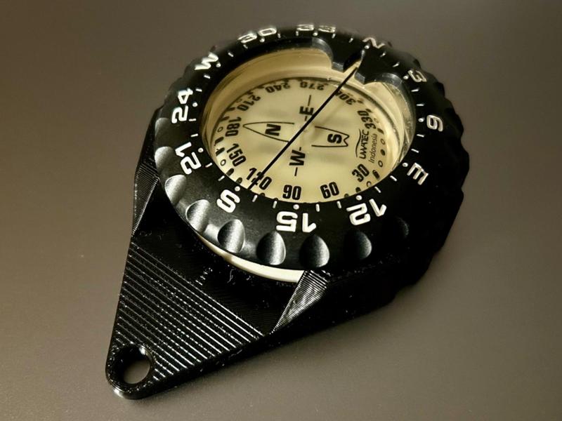Dive Compass Holder