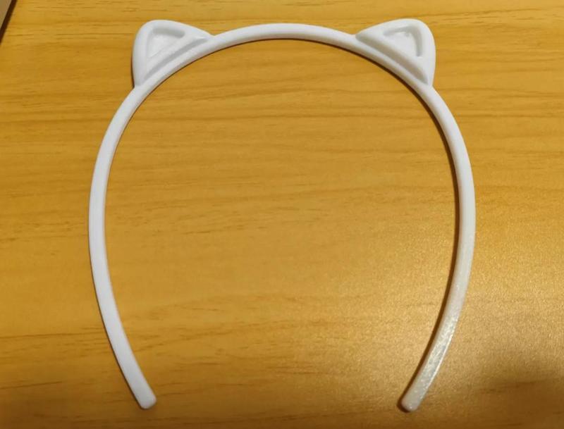 Cat Ear Hairband