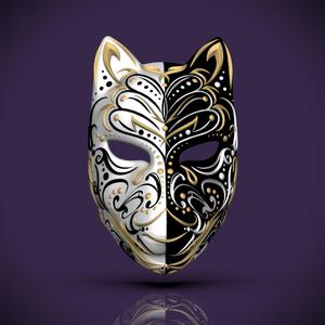 Mysterious Howl Mask