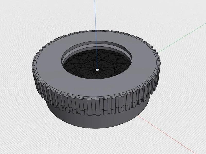 Viltrox 28mm f4.5 pancake lens adjustable lens hood