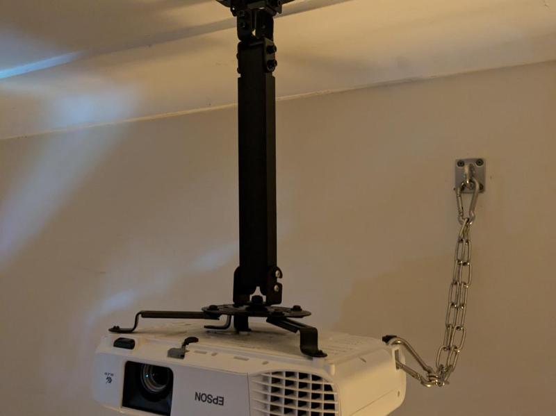 Extender for Brateck PRB-18F Projector Mount