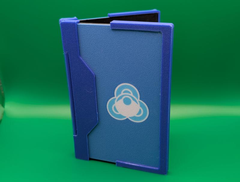 Battle Fronier Symbols and Pass holder - Pokemon Emerald