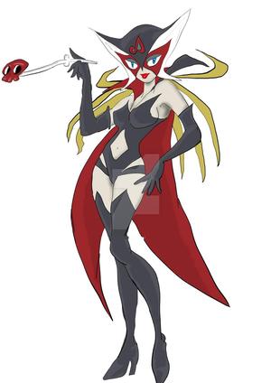 Miss Doronjo Yattaman trio Dorombo