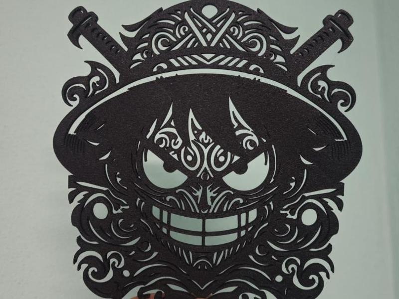 Wall Art - One Piece